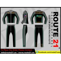 Deal 2 Custom Drag racing suit X Mas offer E mail info@route21.us